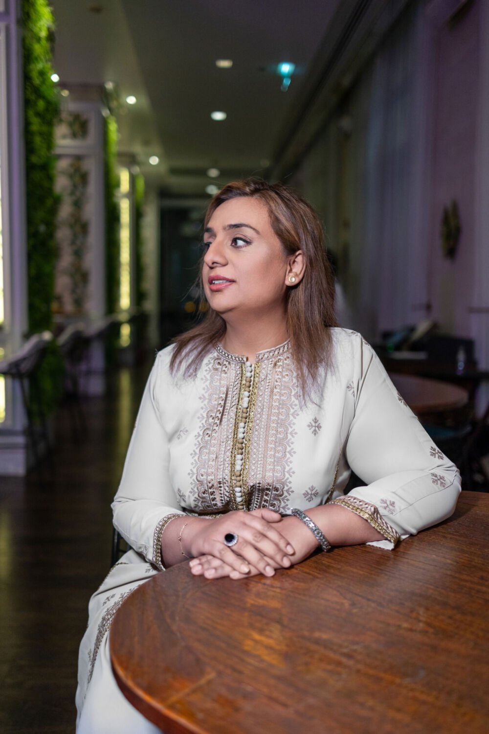 Nana Razzq About - Amna Razzaq